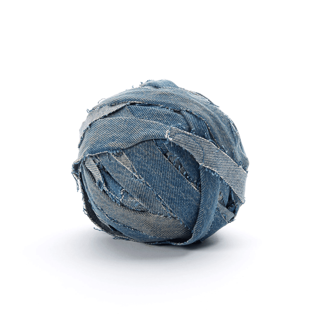 Denim Ball (Blue) No.2, NS1066, from Noho Surface + Prop