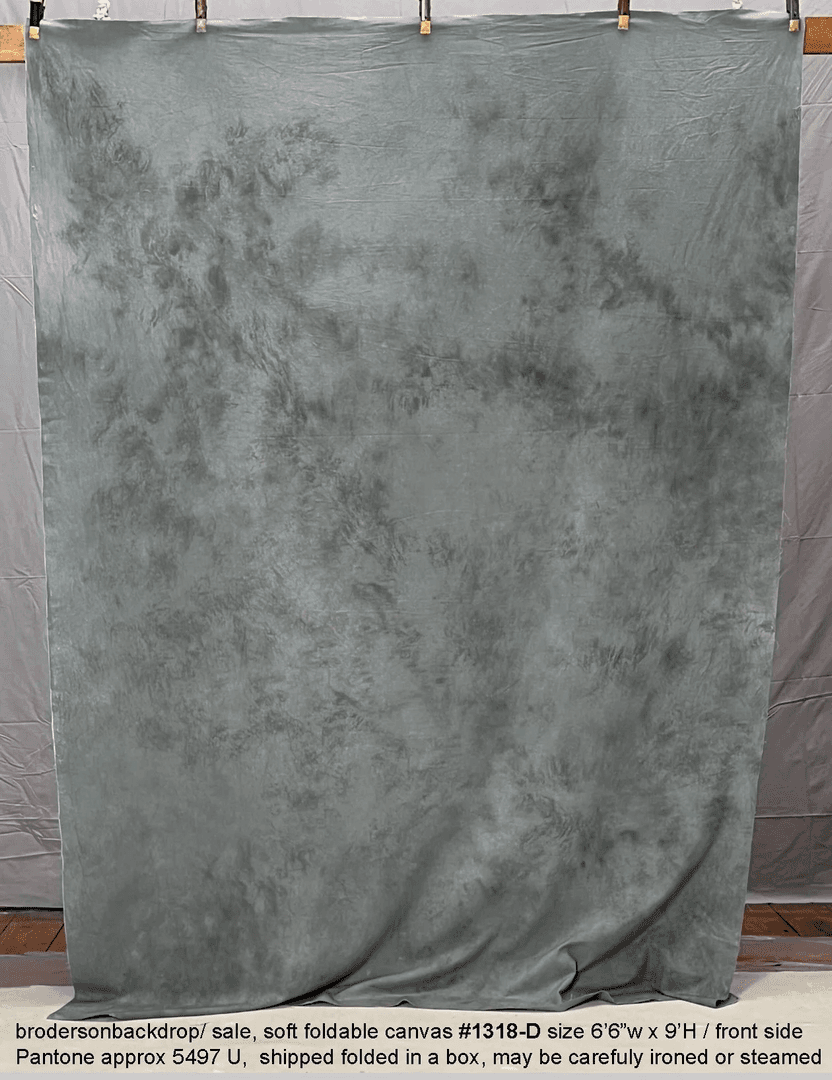 Canvas 1318 D, from Broderson Backdrops