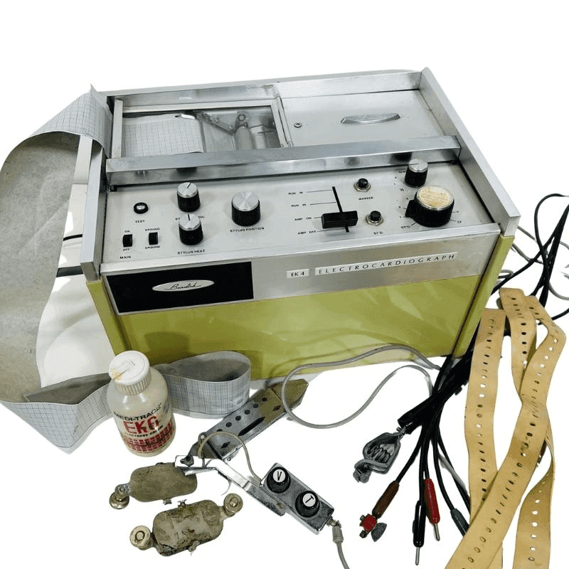 EK4 Electrocardiograph, from Prop Specialties