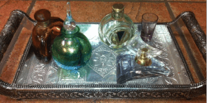 PERFUME BOTTLES, 7690, from Movie Prop Rentals