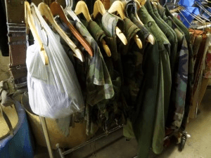 CAMO GEAR, 14183, from Movie Prop Rentals