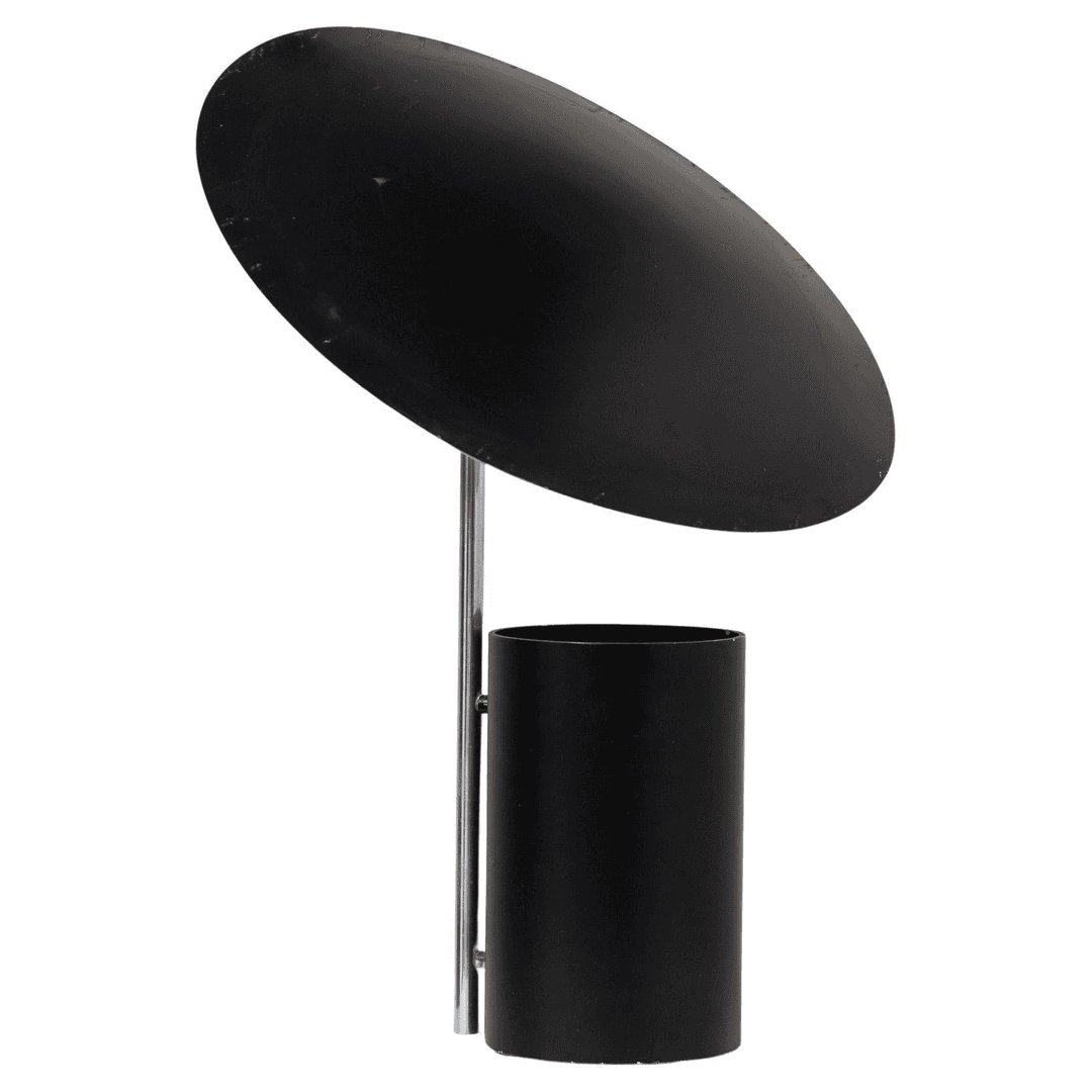 George Nelson "Half Nelson" Adjustable Table Lamp for Koch and Lowy, f_43739372, from Open Air Modern