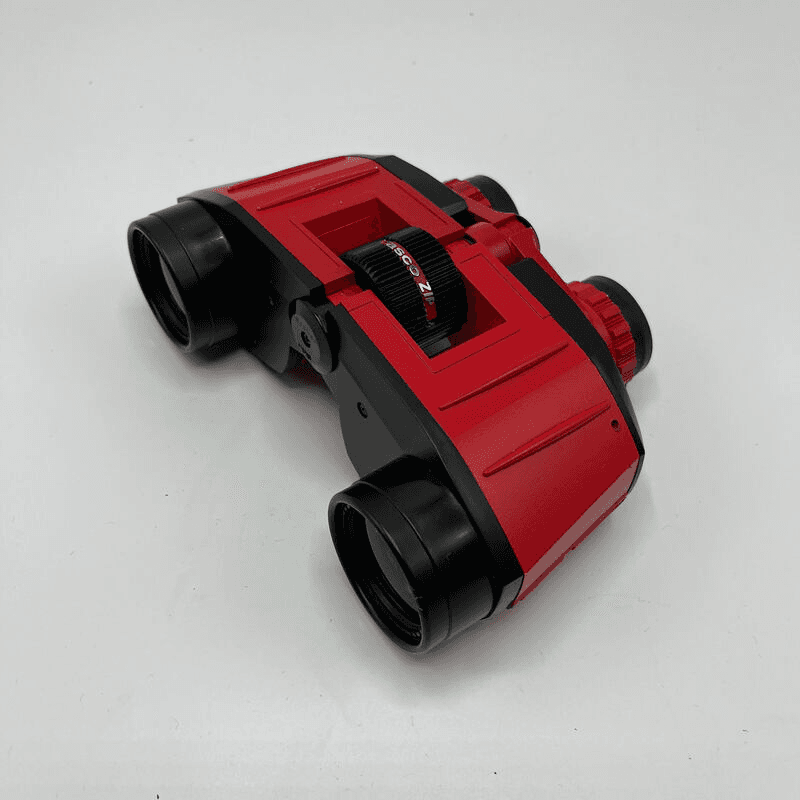 TASCO ZIP FOCUS 7 X 35 BINOCULARS (Sideview), from Barkode Props