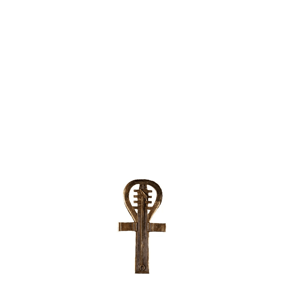 Egyptian Ankh Key Wall Décor Statue, E0001-OTANK-H, from LM Treasures