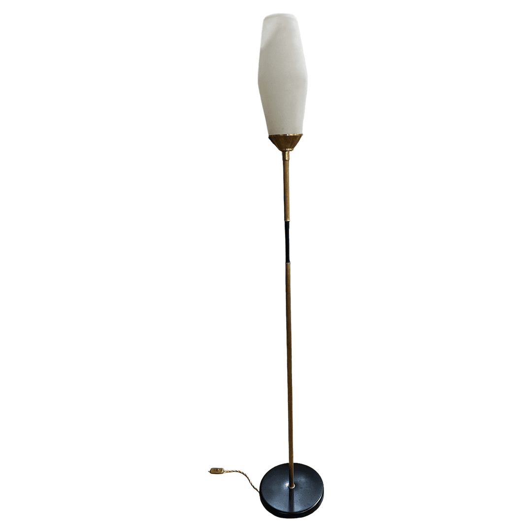 Mid Century Italian Floor Lamp by Stilnovo 1960s, f_38179742, from ma+39