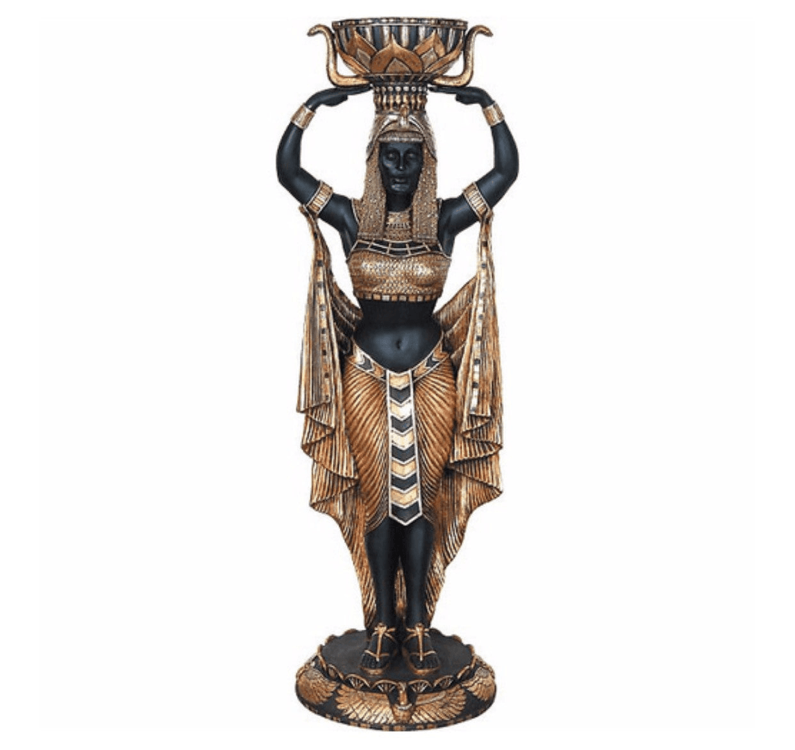 Egyptian Woman, from Platinum Prop House