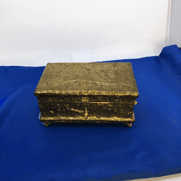 Small Jewelry Box, 05201, from BB Props