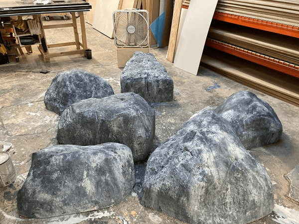 Rocks, 0401, from Argon Props