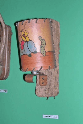 SCONCE, S004, from RC Vintage