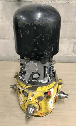 Missile Guidance Head, 10921, from Norton Space Props