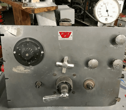 Coolant Control, 11007, from Norton Space Props