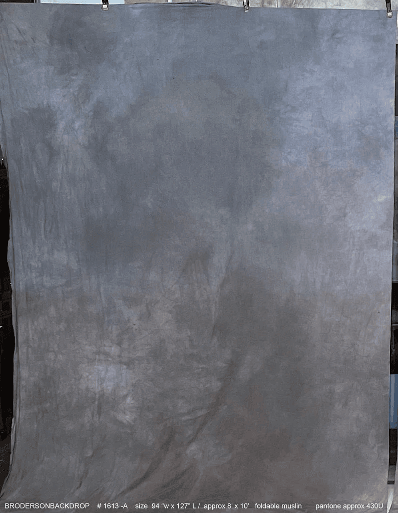 Muslin 1613 type, from Broderson Backdrops