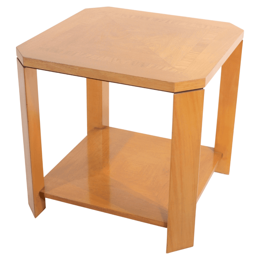 Primavera End Table Designed by Charles Pfister for Baker, f_26212082, from Barbarella Home