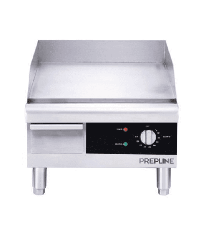 16″ Electric Thermostatic Countertop Griddle – 120v, from Athens Rental Services