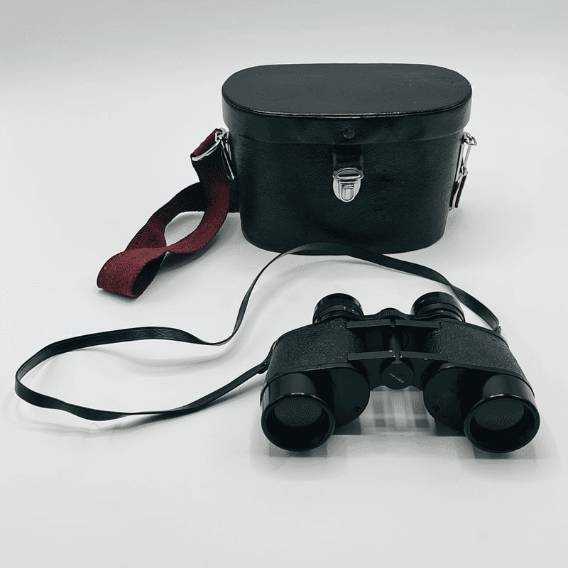 Wards Spectator 7x,35 Wide Angle Binoculars (1970's), from Barkode Props