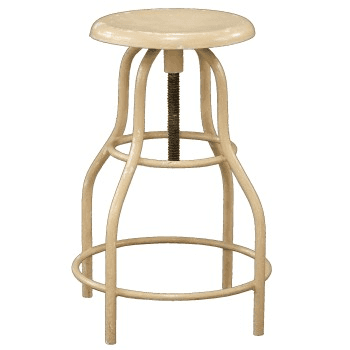 Stool, Exam- DR, Tall, 2 Rings, PERIOD, from Alpha Props