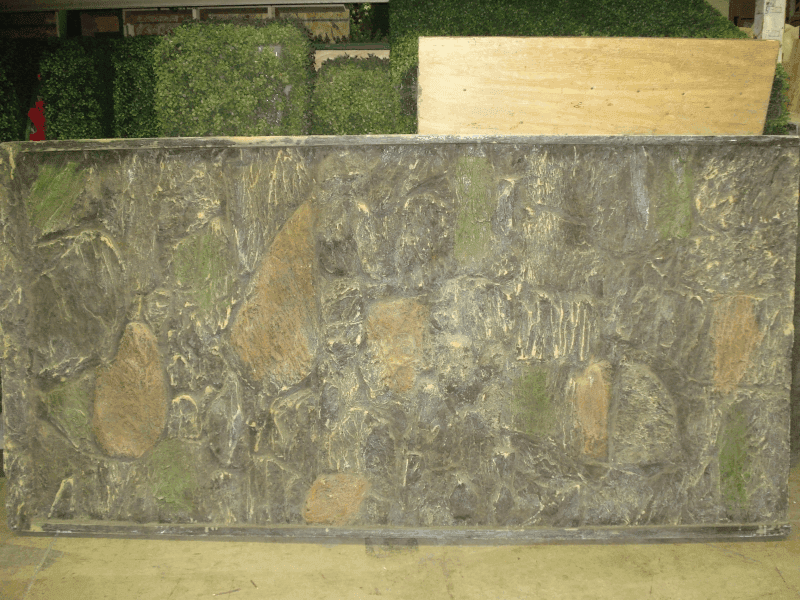 fiberglass wall, 404, from American Foliage