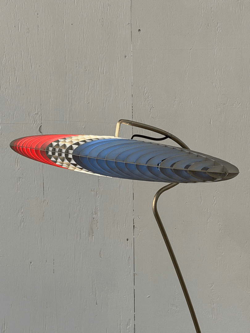 Luceplan Floor Lamp, from Mobili Vintage