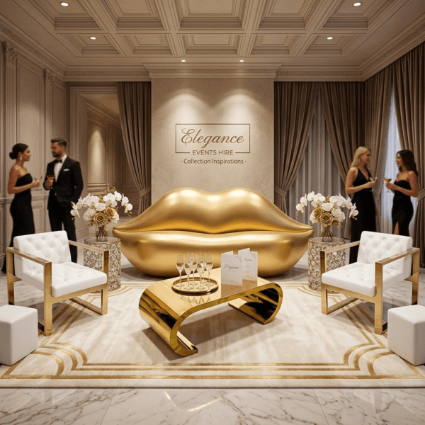 Charlize, BDR-12026, from Bubble Design Rentals
