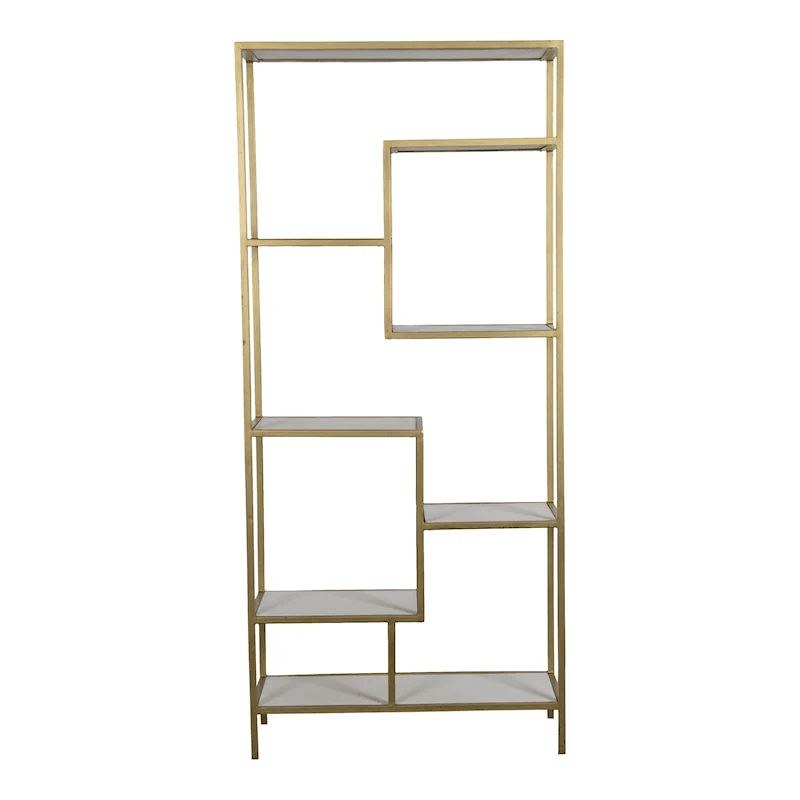 Roth Shelf, from Found Rental