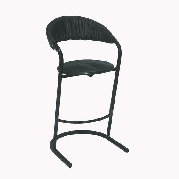 Bar Stool: Banana Back - SB204, SB204, from Metro Office Furniture Rental