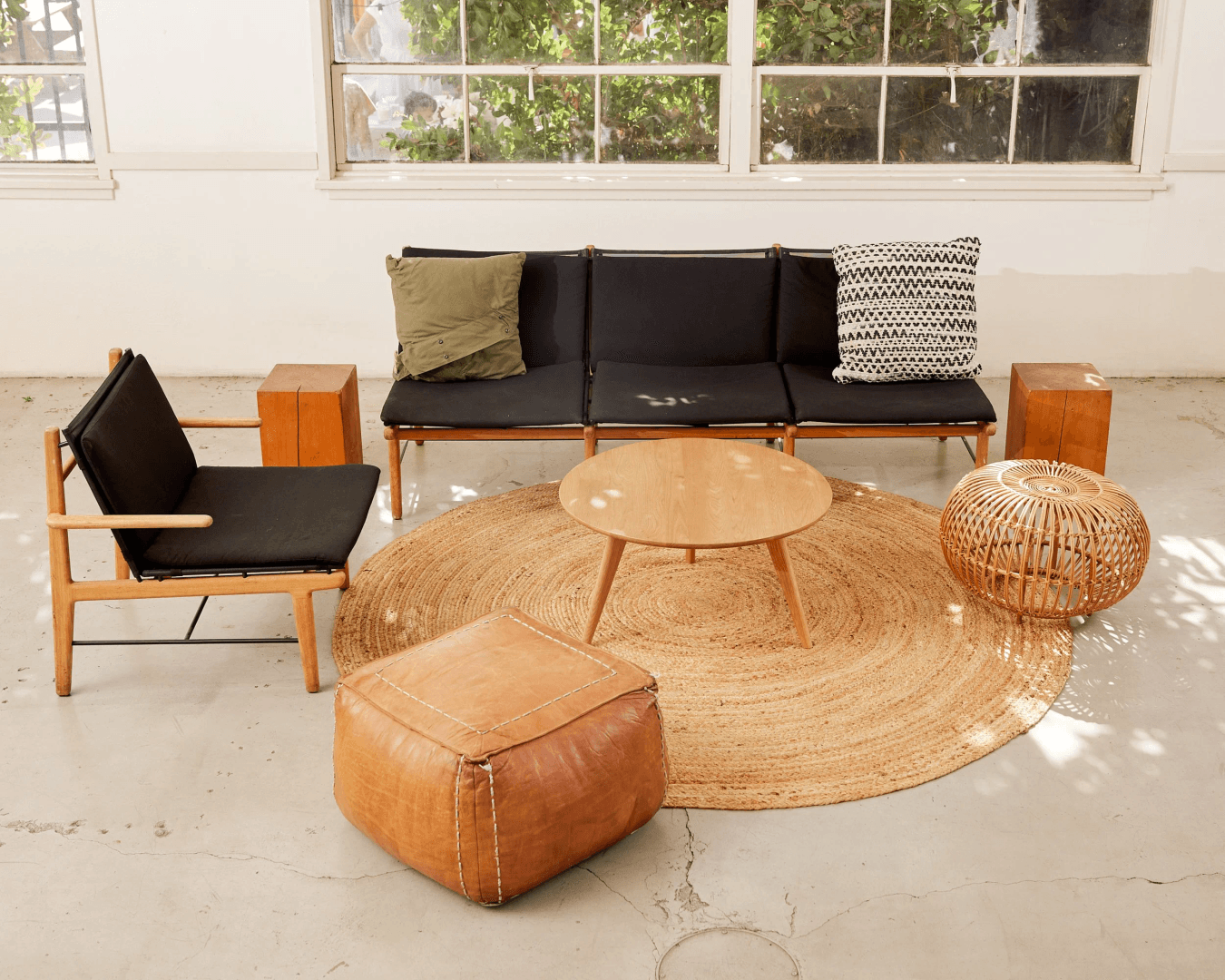 Golden Hour Lounge, from Yeah! Rentals