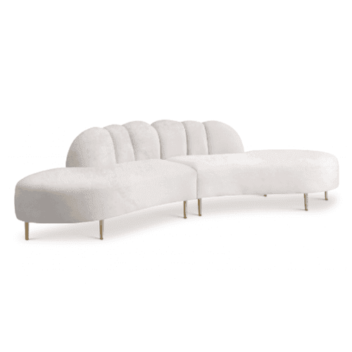 Shelly Sofa, from RentQuest