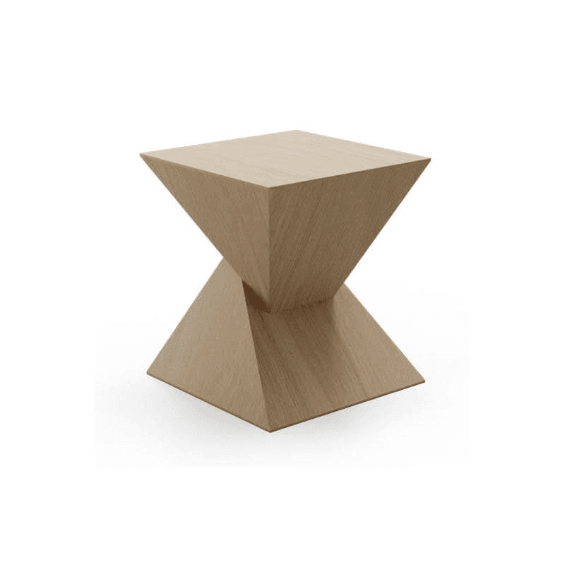 Luxor Side Table - Oak, FKT0331-NOAK, from France & Son Showroom