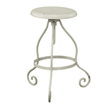 Stool, Exam- DR, Fancy, PERIOD, from Alpha Props