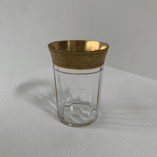 Gold Rimmed Glass, TT386, from Girls Girls Girls Studio