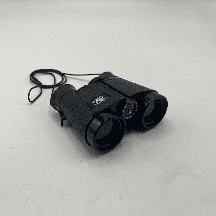Focal Field Glasses
3.5 x 30mm, from Barkode Props