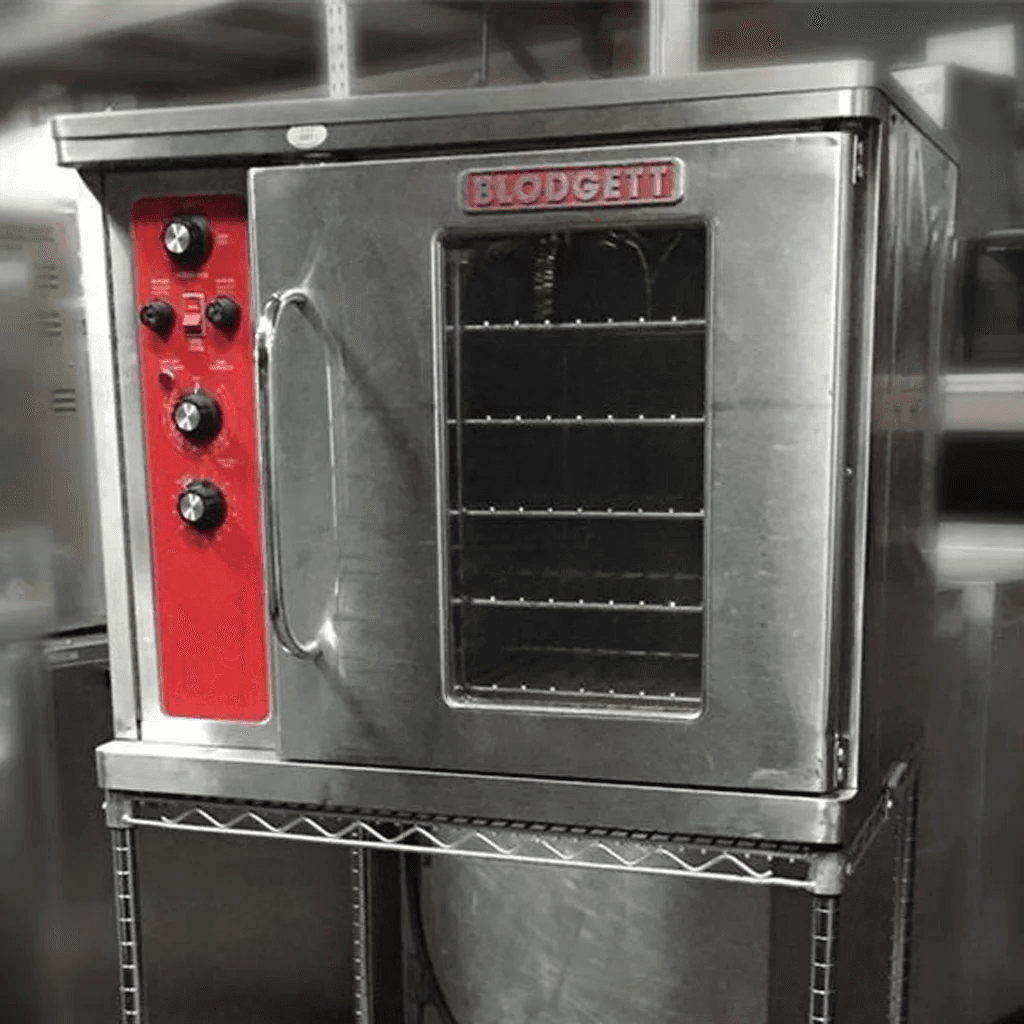 Blodgeet Half Size Convection Oven 220-240/60/1, from Athens Rental Services