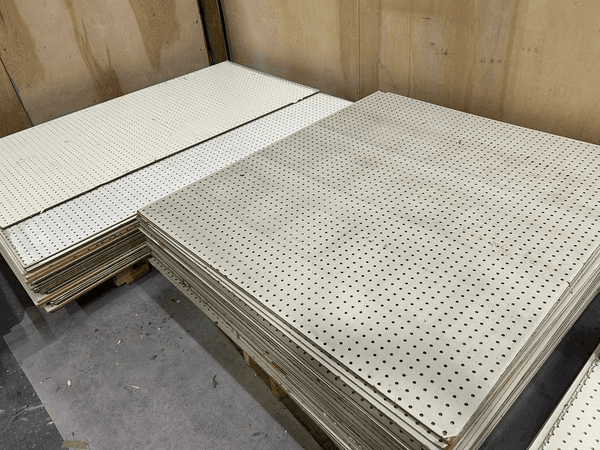 Peg Board *various*, 033209, from EcoSet