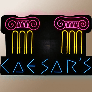 CAESARS, 175-871X, from Heaven or Las Vegas