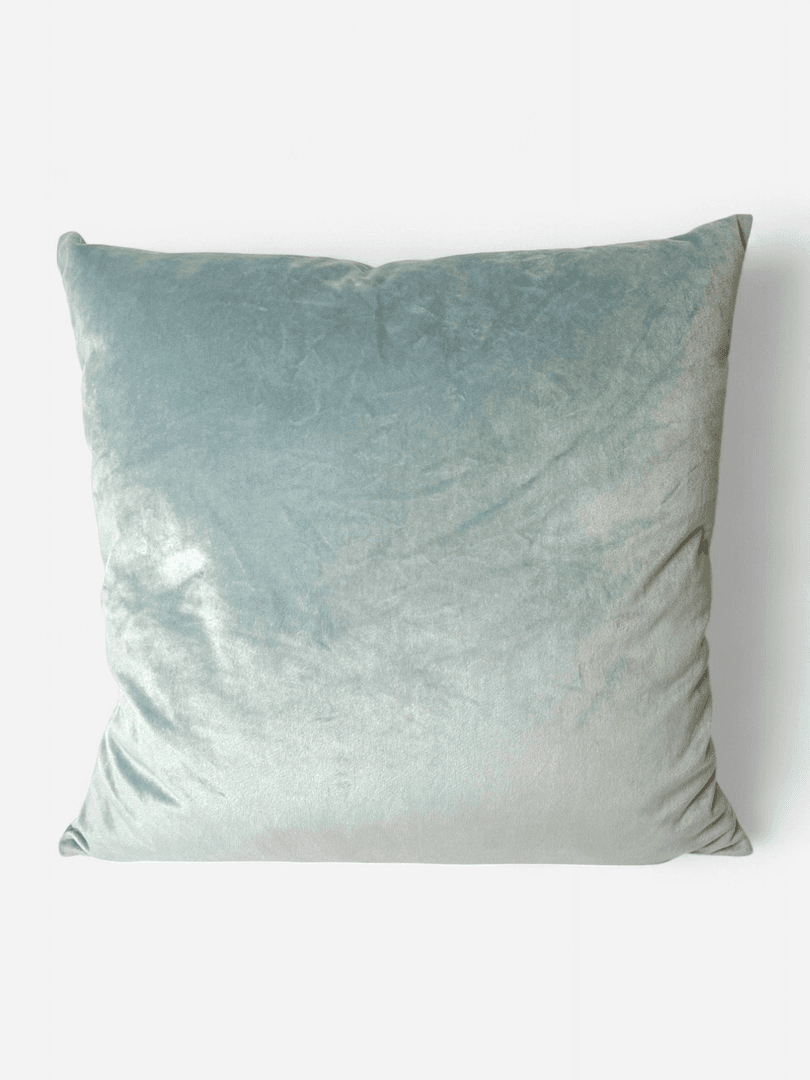 SEAGLASS VELVET THROW PILLOW (17" x 17"), SQ2907334, from Hook Props