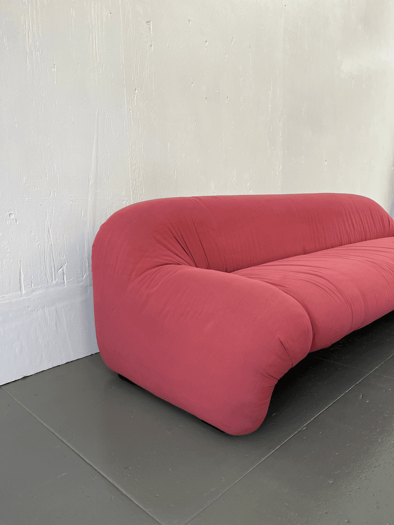 Tobia Scarpa Bonanza Sofa, from Mobili Vintage