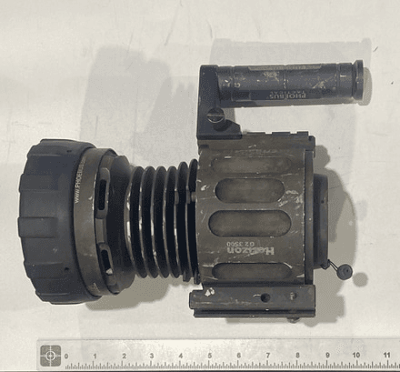 Phoebus Horizon G2 3500 Spotlight, M5-12, from Target Props