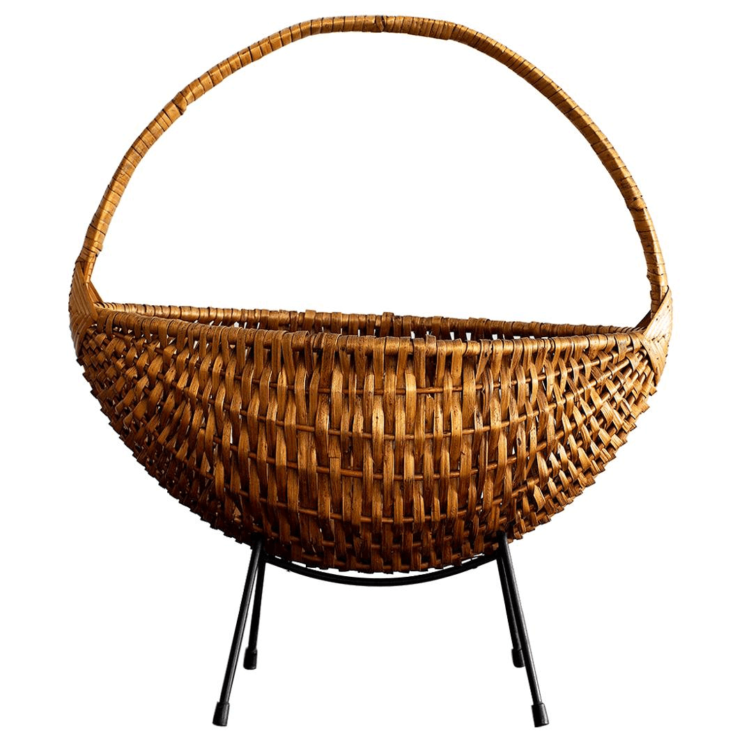 French Wicker Fruit Bowl, f_14748261, from Orange Furniture