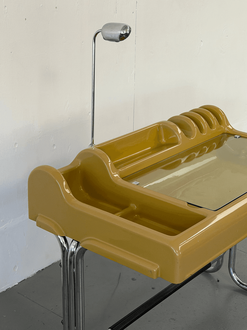 Vittorio Parigi & Nani Prina Orix Desk, from Mobili Vintage