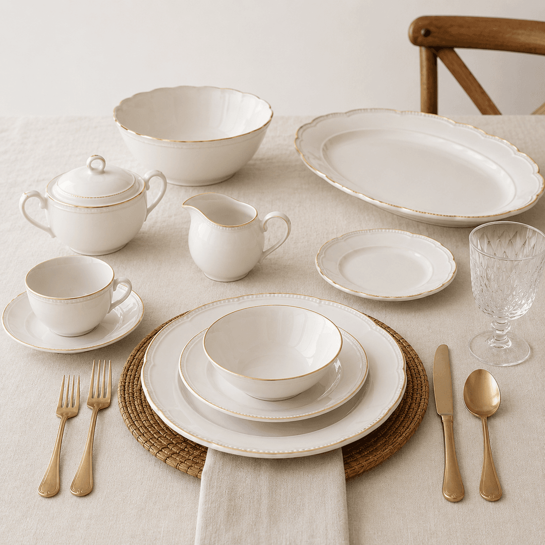 Place Settings Bundle, from MOT Designs Props