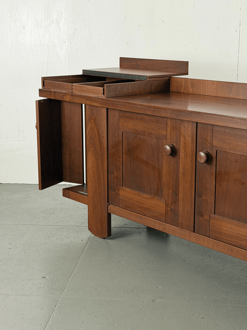 Silvio Coppola Credenza for Bernini, from Mobili Vintage