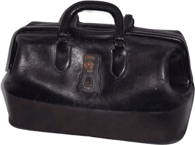 Medical Equipment, Tools > Doctor Bag, 20062620, from Eclectic Encore Props
