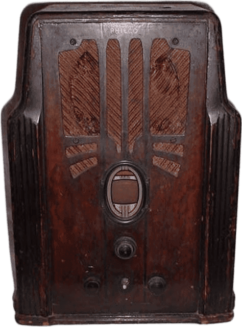 Audio Player and Accessories > Radio, 20032682, from Eclectic Encore Props