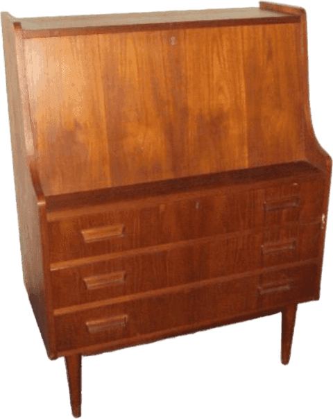 Desk > Secretary Desk, 20107875, from Eclectic Encore Properties